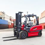 3 Ton New Energy Electric Forklift
