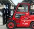 BaGong electric forklift product gallery