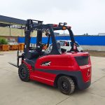 3 Ton New Energy Electric Forklift - Image 3