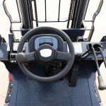 3 Ton New Energy Electric Forklift - Image 4