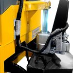 3-ton electric pallet truck - Image 6