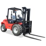 3 Ton 4x4 versatile off-road forklift - Image 6