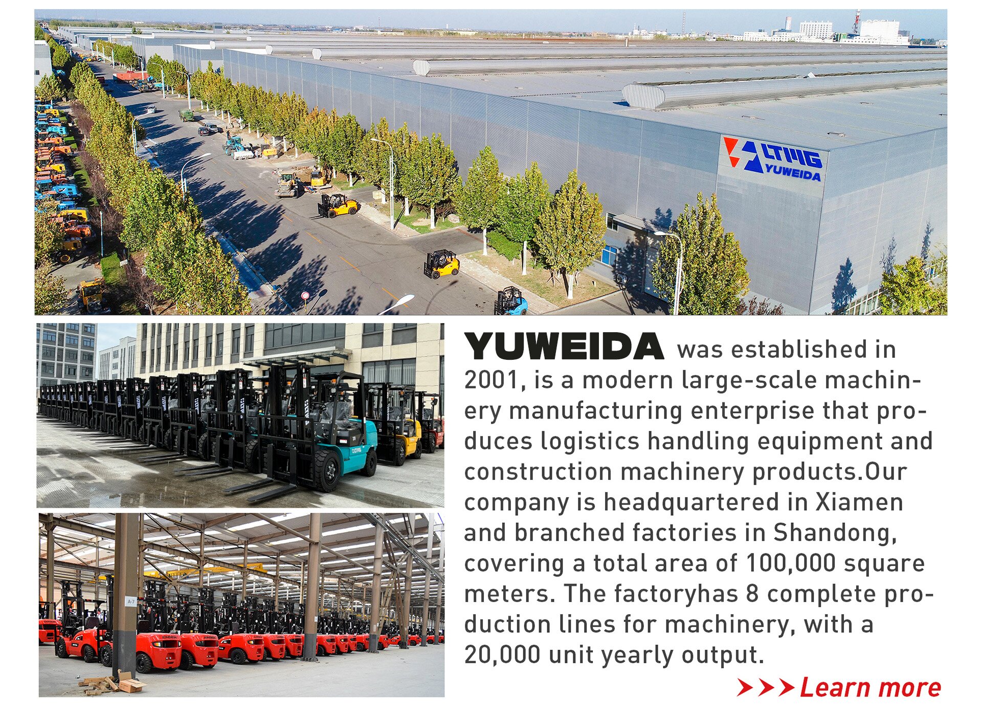 3 Ton 4×4 versatile off-road forklift插图12
