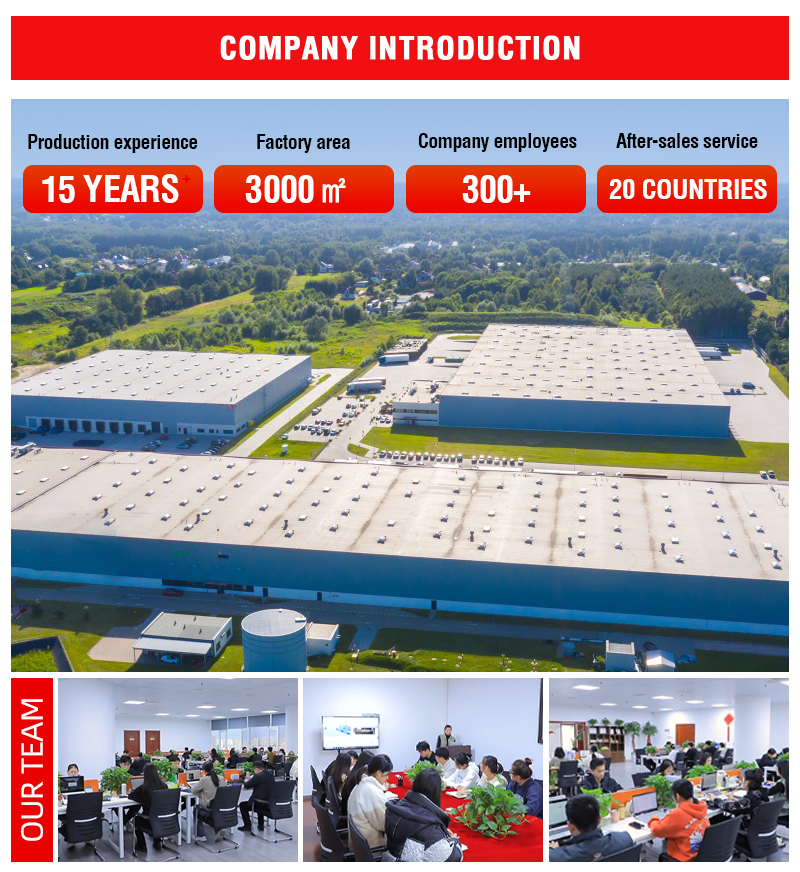 3 Ton New Energy Electric Forklift插图11