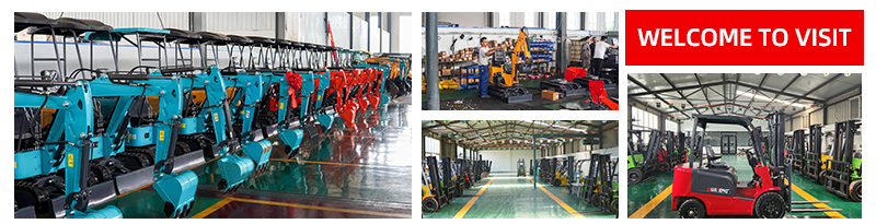 3 Ton New Energy Electric Forklift插图12