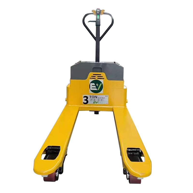 3-ton electric pallet truck插图2