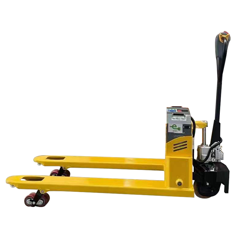 3-ton electric pallet truck插图3