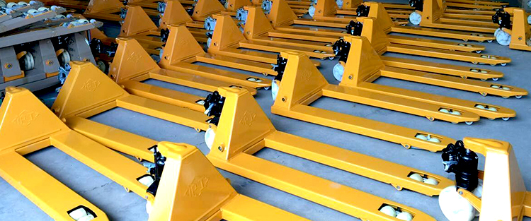 3-ton electric pallet truck插图16