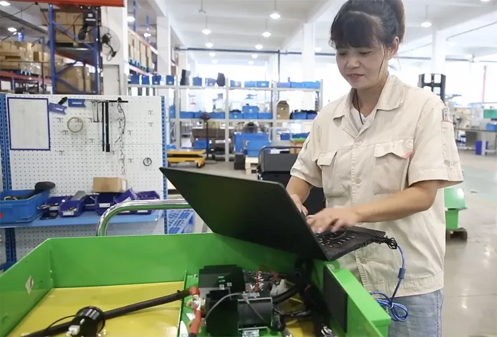 Electric forklift 3 tons 2 tons 1.5 tons插图10