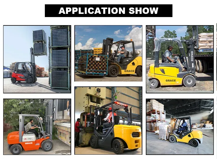 Electric forklift 3 tons 2 tons 1.5 tons插图17