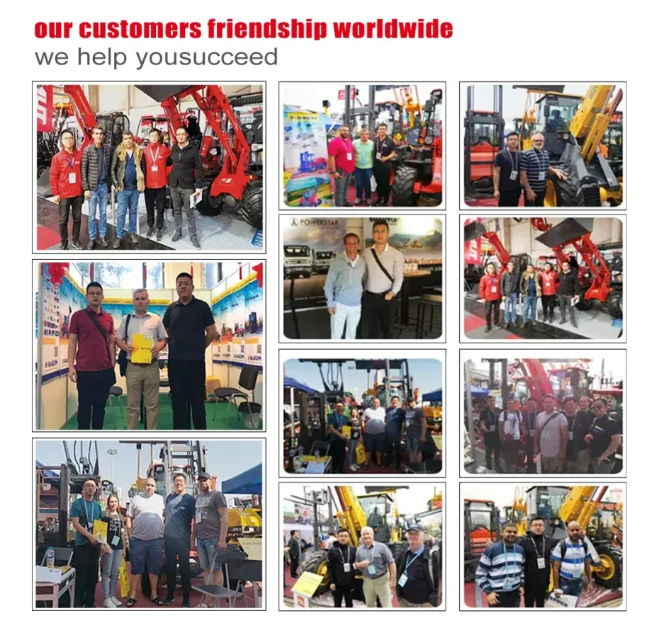 Electric forklift 3 tons 2 tons 1.5 tons插图18