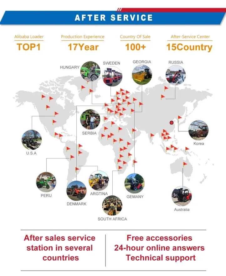 Electric forklift 3 tons 2 tons 1.5 tons插图20