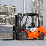 Electric forklift 3 tons 2 tons 1.5 tons