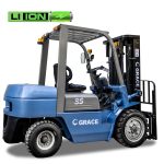 Electric forklift 3 tons 2 tons 1.5 tons - Image 4