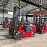 Efficient 2 & 3 Ton Electric Forklifts - Image 2