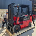 Efficient 2 & 3 Ton Electric Forklifts - Image 3