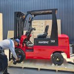 Efficient 2 & 3 Ton Electric Forklifts - Image 4
