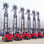 Efficient 2 & 3 Ton Electric Forklifts - Image 5