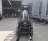 BaGong 3-ton electric forklift front view showing mast and forks