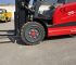 BaGong 4-ton electric forklift heavy-duty solid pneumatic tire comparison