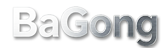BaGong Forklift logo