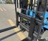 BaGong electric forklift side shift attachment demonstration