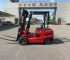 BaGong red electric forklift daily OSHA safety inspection checklist