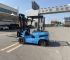 BaGong 2 ton electric forklift blue color modern design
